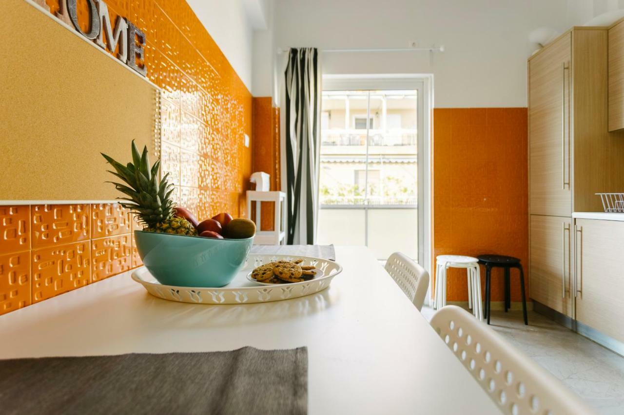 Bright 2 Bedrooms Apt. In The Heart Of Athens W Stunning Views To Acropolis Zewnętrze zdjęcie